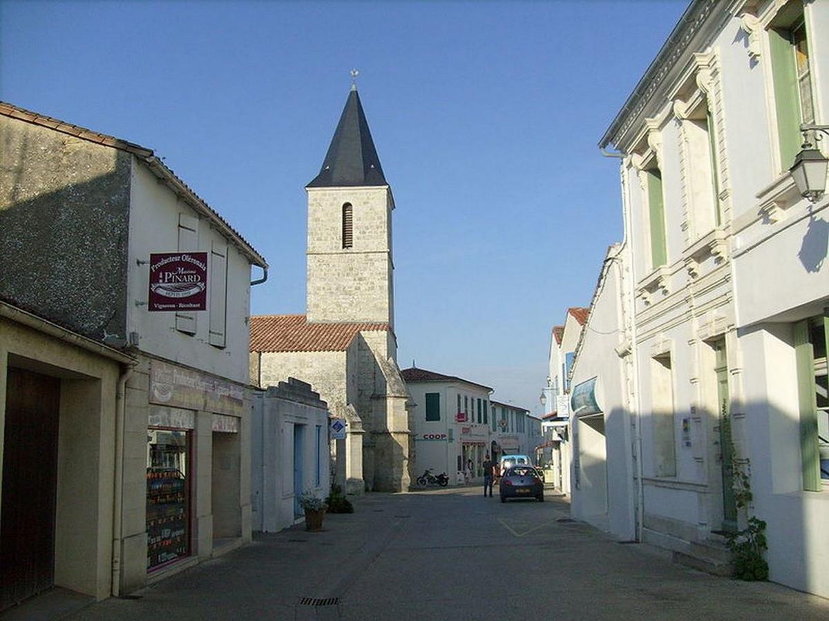 Le Chai & L'Ecurie - Gites De Charme Entre Plages Et Coeur De Village Dolus d'Oléron المظهر الخارجي الصورة
