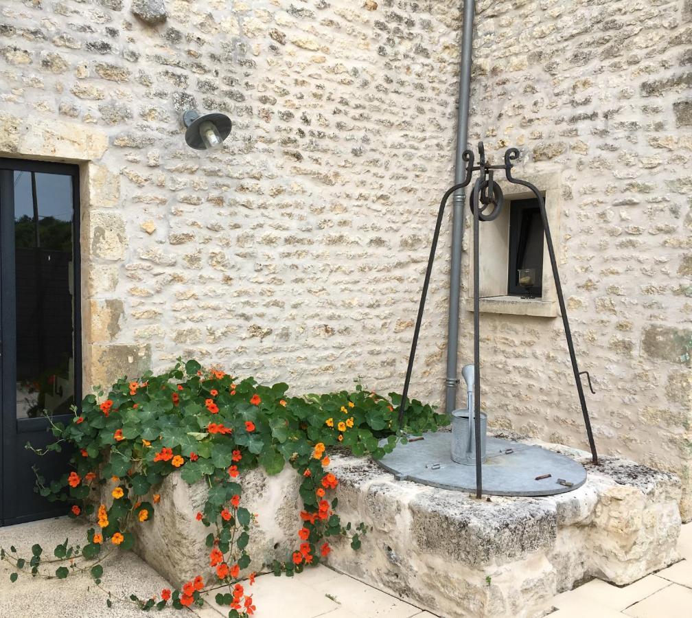 Le Chai & L'Ecurie - Gites De Charme Entre Plages Et Coeur De Village Dolus d'Oléron المظهر الخارجي الصورة